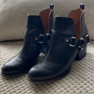 Madden Girl Ankle Boots